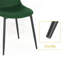 Evrychou Upholstered Dining Chair-525306064