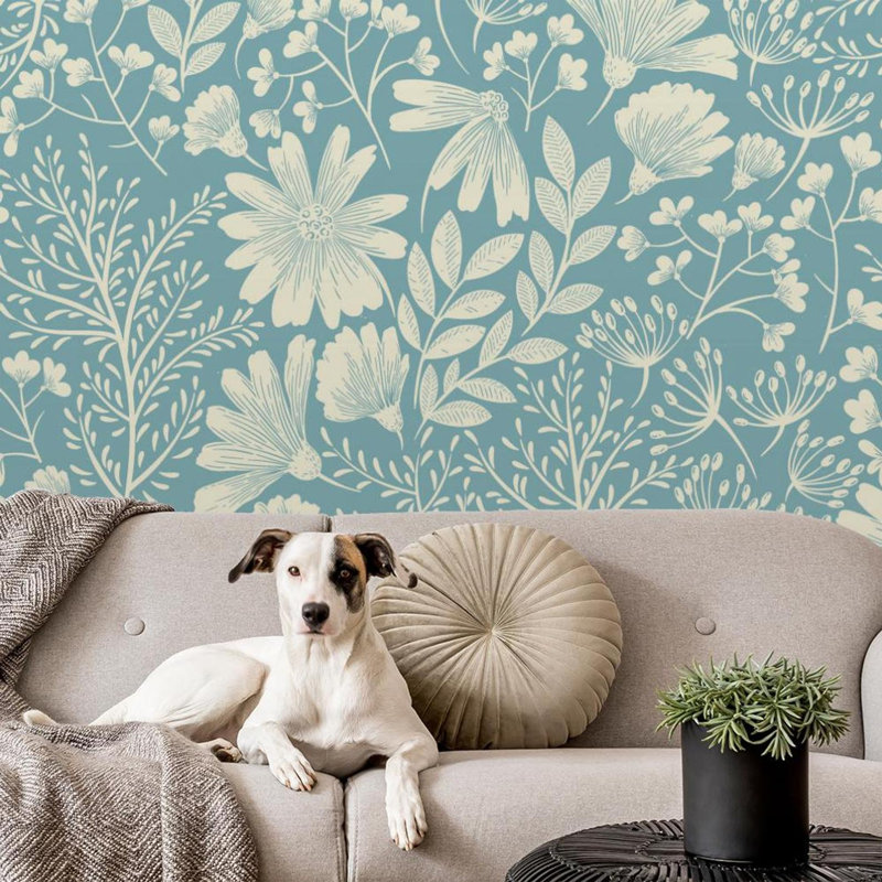 Maltby Matte Wall Mural, 350cm W x 260cm L