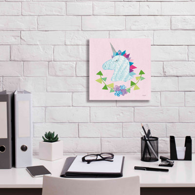 " Unicorn Power IV " by Courtney Prahl