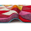 Modern Rug, Geometric Rug For Bedroom, Living Room, Stain Resistant Modern Rug, Thick Rug-583255900