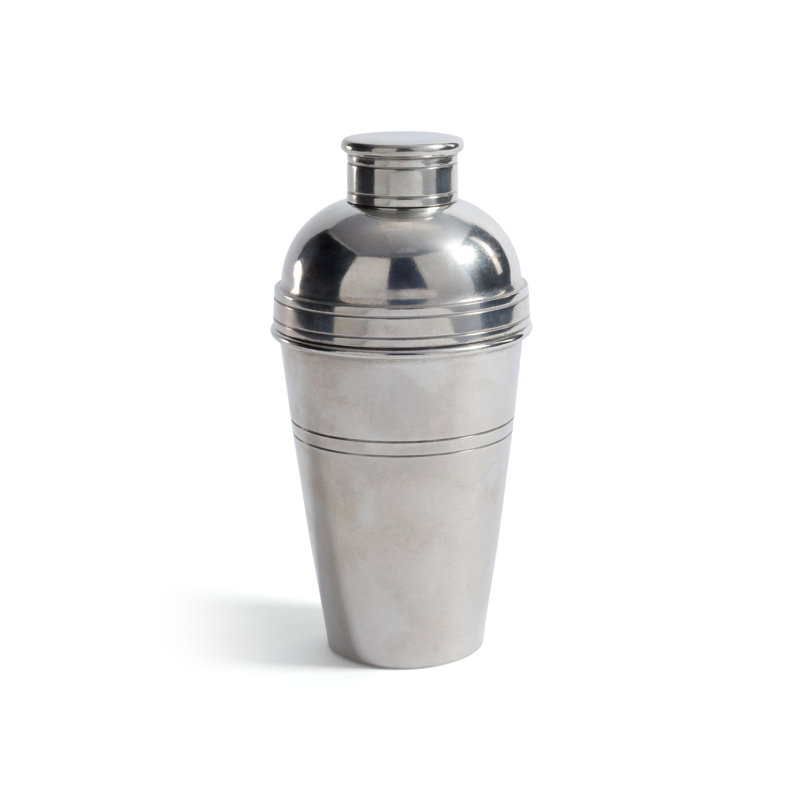 Alexandrea Pewter Cocktail Shaker