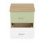 Allyannah 23.6" 2-Drawer Nightstand-2037505733-2024293073