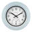 9" Outdoor Distressed Quartz Clock-47891208
