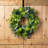 Handmade Mixed Greenery Wreath-78535661