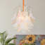 Lustre en vitrail