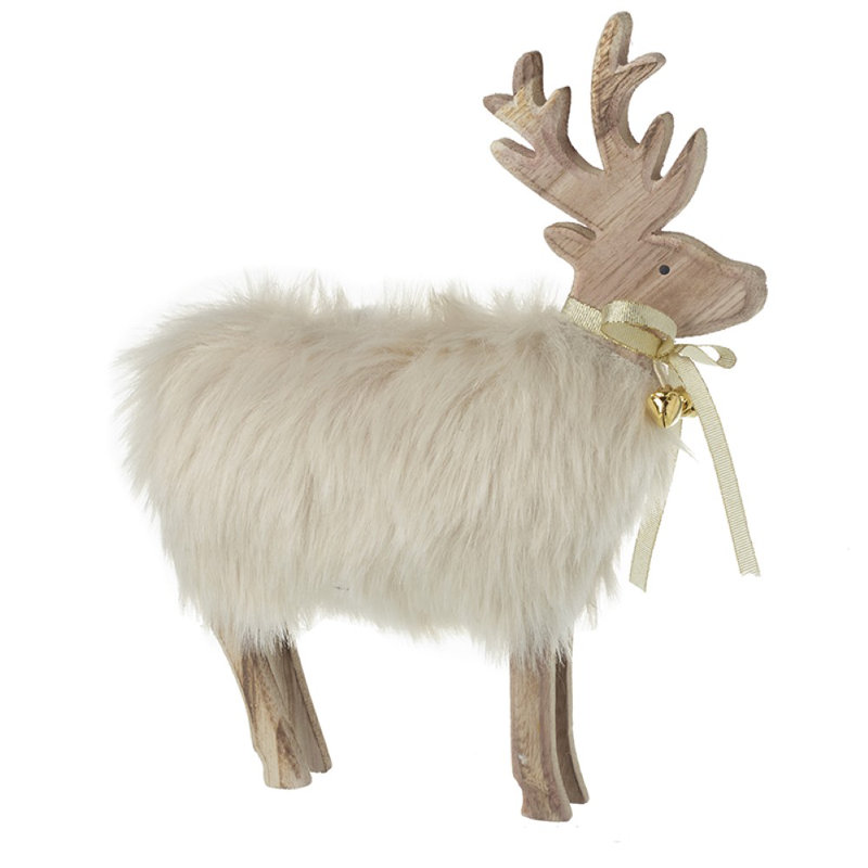 Christmas Reindeer Figurines & Collectibles
