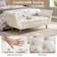 Banc rembourré en velours-685499101-685499102