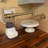 Pot Filler Faucet Wall Mount Kitchen Folding Faucet with Double Joint Swing Arms-88509029
