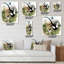 Horloge murale Vinage-135190896