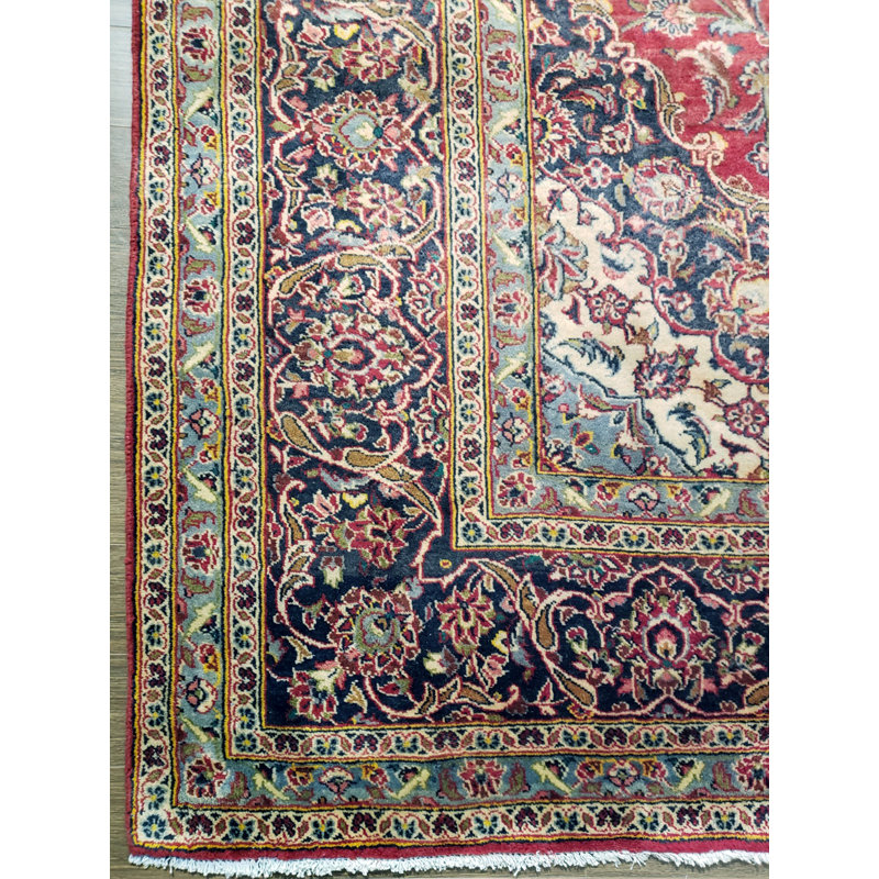 One-of-a-Kind 9'5" X 13'5" Area Rug