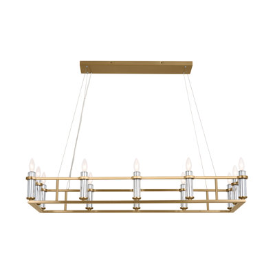 Lustre linéaire
