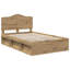 Solid Wood Bed-1186591583-1186591563
