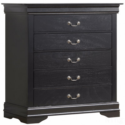 Commode de rangement traditionnelle