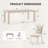 7 Pieces Dining Set-894827167-894827160