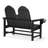 Poly Adirondack 49" Bench-434276483