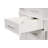 36" Single Sink Bathroom Vanity-White