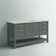 Vicini 60" Single Bathroom Vanity Set
