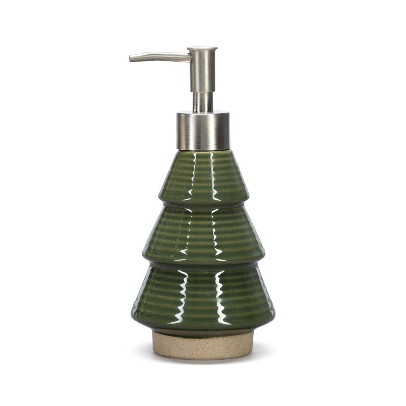 Dreon Ceramic / Porcelain Soap Dispenser