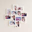 White Solid + Manufactured Wood Picture Frame-86381610