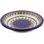Polish Pottery Stoneware Pasta Bowl