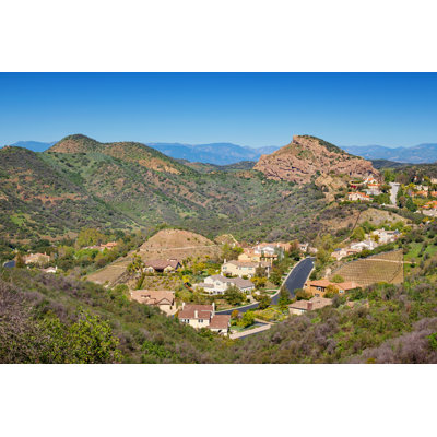 Houses in Westlake Village by Benedek