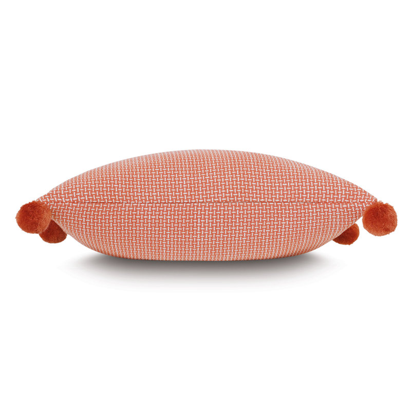 Phineas Lumbar Pillow Cover & Insert
