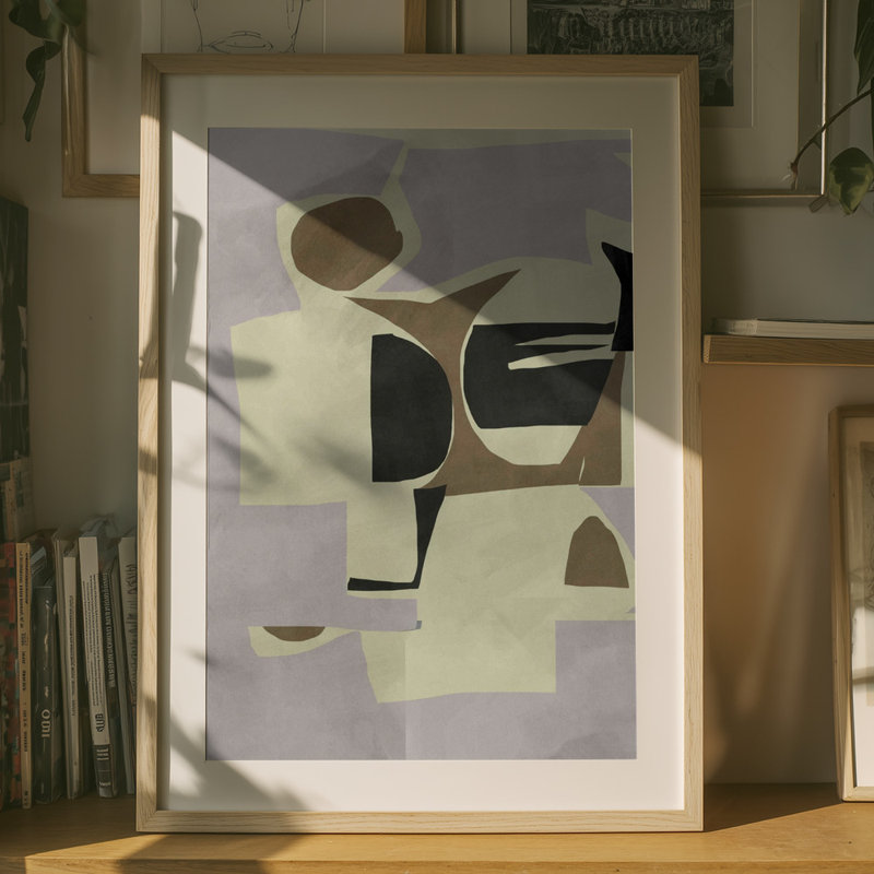 Wrapped Canvas Print, 76.2 cm H x 50.8 cm W