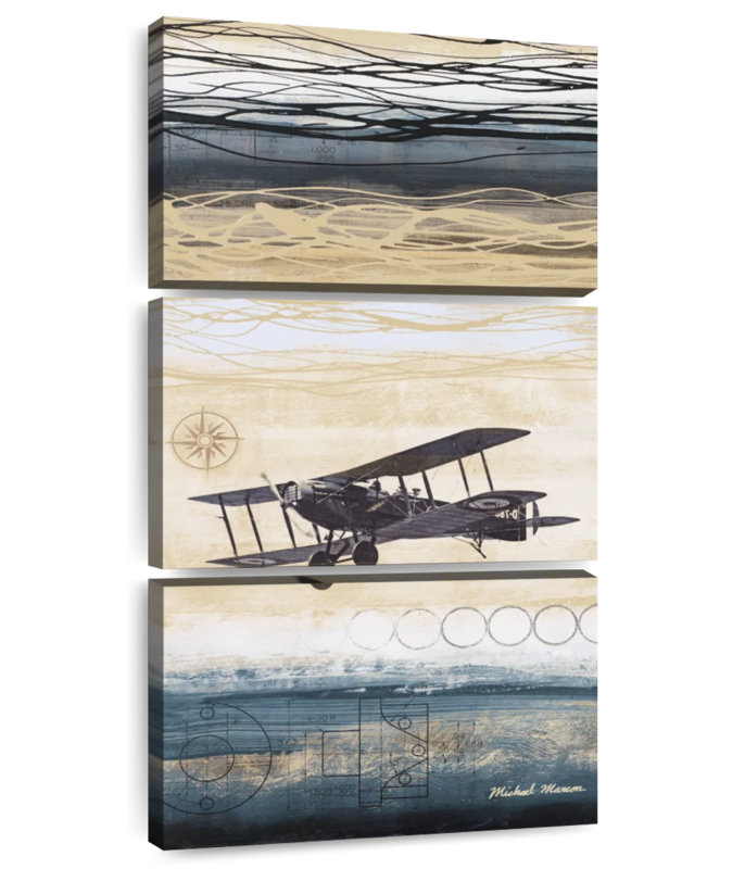 Through The Wind II, 32" H x 15" W