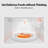 TOSHIBA 1.3 Cu Ft Alexa Countertop Microwave, Sensor Reheat, Mute Function, 1100W,Stainless Steel