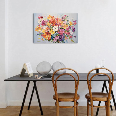 Wrapped Canvas Print