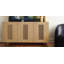 Lamar 66'' W Solid Wood Sideboard