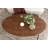 Oval Coffee Table for Living Room-1449359754