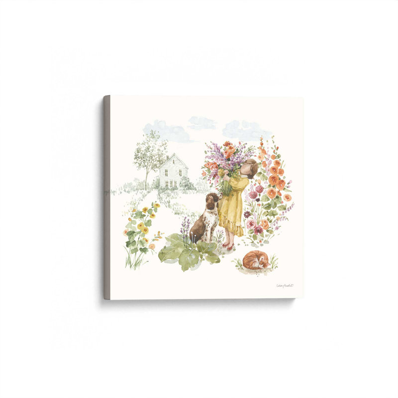 «Fyfe XLII» par Lisa Audit, reproduction d'art sur toile, H 36 po x l 36 po, Toile tendue, Ne pas appliquer