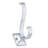 Transitional Metal Wall Hook-20460314