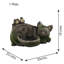 Sommers CAT 19cm Driftwood Effect