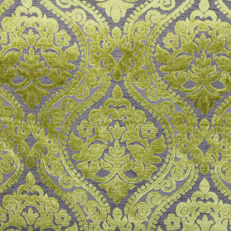 Chenille Fabric, Citrine
