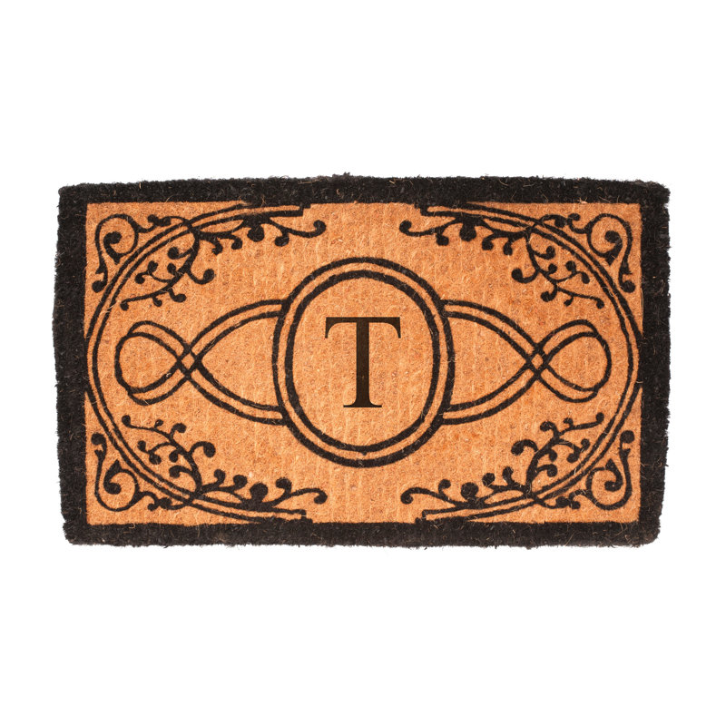 Paillasson Stansfield, Rectangle 2 pi x 3 pi 3 po, T