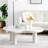 Cloud Coffee Table, Modern Design, Easy Assembly-2478459