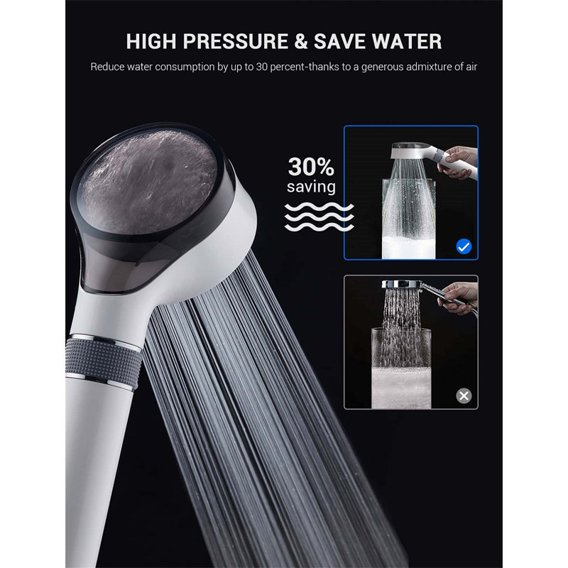 Full/Standard Handheld Shower Head