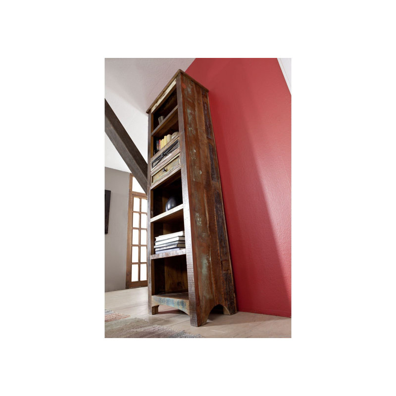 Nature Of Spirit 190cm H x 60cm W Standard Bookcase