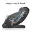 Fauteuil de massage chauffant