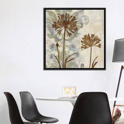 " Floral Oasis I " by Erin Lange