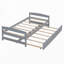 Lit plateforme moderne avec lit gigogne-1654494282