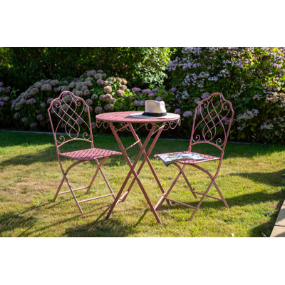 Avalon 2 - Person Round Patio Dining Set