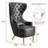 Remerton Upholstered Wingback Dining Chair-539458204