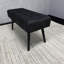 Dining Table and 4 Velvet Chairs With 1 Bench Dining Set Furniture-779037274-779037287-779037280