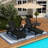 Laguna Outdoor Chaise Lounge Set with Table-88382431