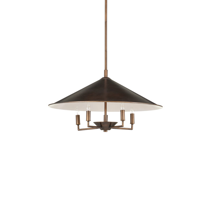 Barnaba 5 Light Chandelier