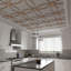 Charpente de plafond décorative Lilley-83988471-83969024