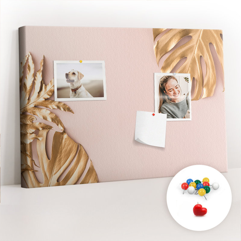 Annela Cork Corkboard / Bulletin Board
